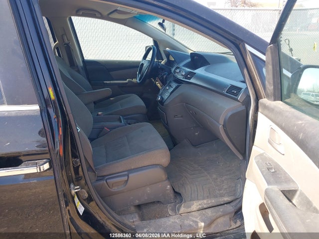 2012 Honda Odyssey Ex მანქანა იყიდება აუქციონზე, vin: 5FNRL5H41CB502931, აუქციონის ნომერი: 12586360