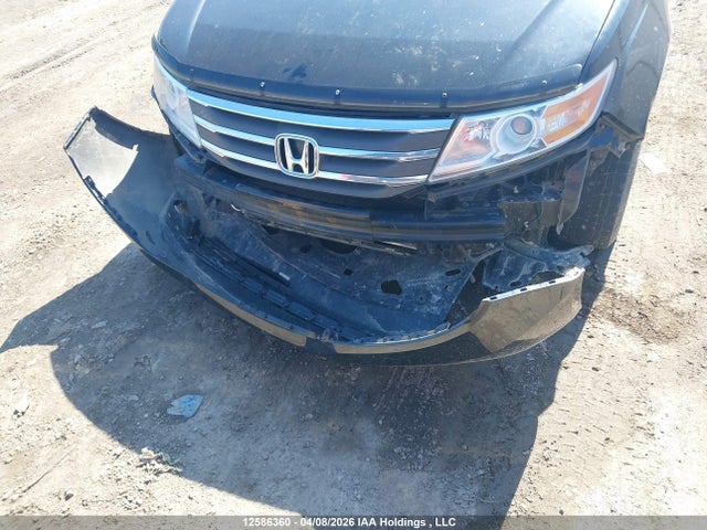 2012 Honda Odyssey Ex მანქანა იყიდება აუქციონზე, vin: 5FNRL5H41CB502931, აუქციონის ნომერი: 12586360