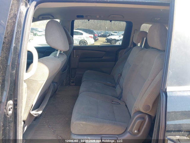 2012 Honda Odyssey Ex მანქანა იყიდება აუქციონზე, vin: 5FNRL5H41CB502931, აუქციონის ნომერი: 12586360