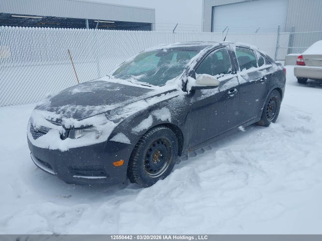 1G1PF5SB5E7462554 Chevrolet Cruze 2lt