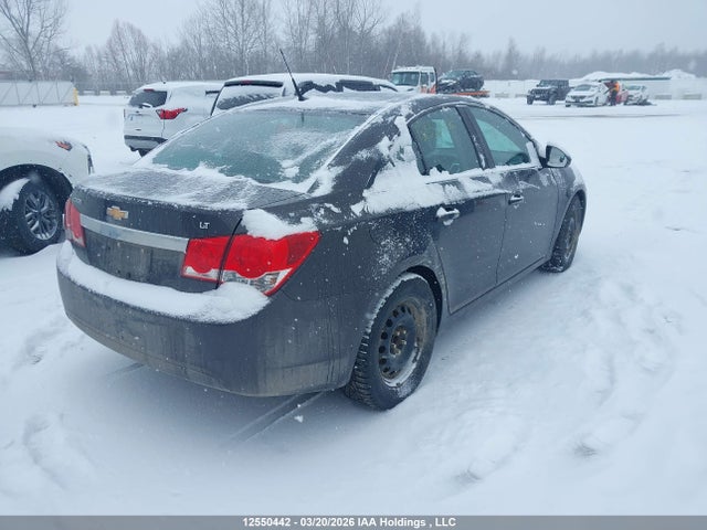 1G1PF5SB5E7462554 Chevrolet Cruze 2lt