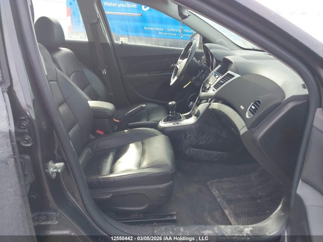 1G1PF5SB5E7462554 Chevrolet Cruze 2lt