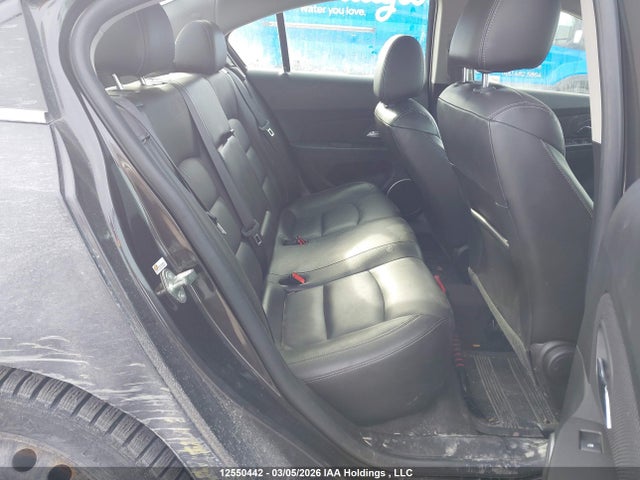 1G1PF5SB5E7462554 Chevrolet Cruze 2lt