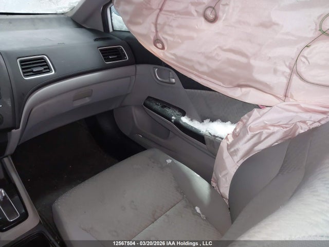 Aukcja sprzedaży 2015 Honda Civic Lx, vin: 2HGFB2F45FH038114, numer aukcji: 12567504