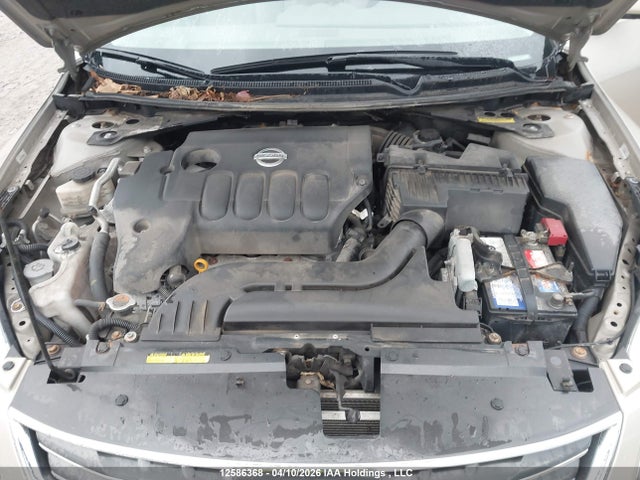 12586368 :رقم المزاد ، 1N4AL2AP8AC106561 vin ، 2010 Nissan Altima 2.5 S مزاد بيع