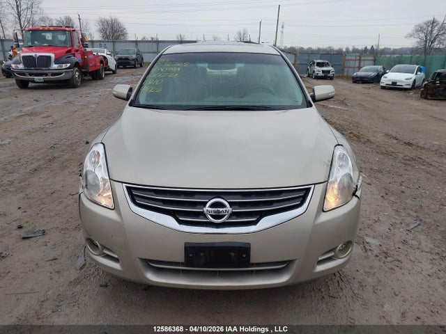 12586368 :رقم المزاد ، 1N4AL2AP8AC106561 vin ، 2010 Nissan Altima 2.5 S مزاد بيع