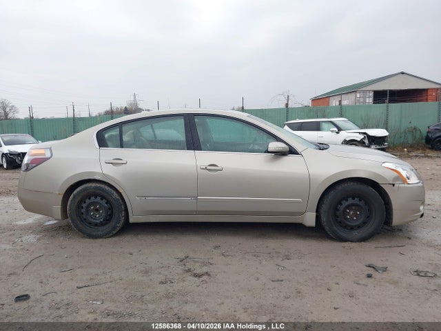 12586368 :رقم المزاد ، 1N4AL2AP8AC106561 vin ، 2010 Nissan Altima 2.5 S مزاد بيع