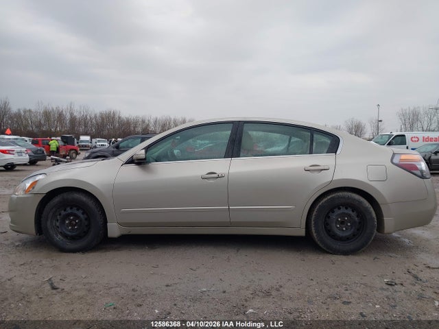 12586368 :رقم المزاد ، 1N4AL2AP8AC106561 vin ، 2010 Nissan Altima 2.5 S مزاد بيع