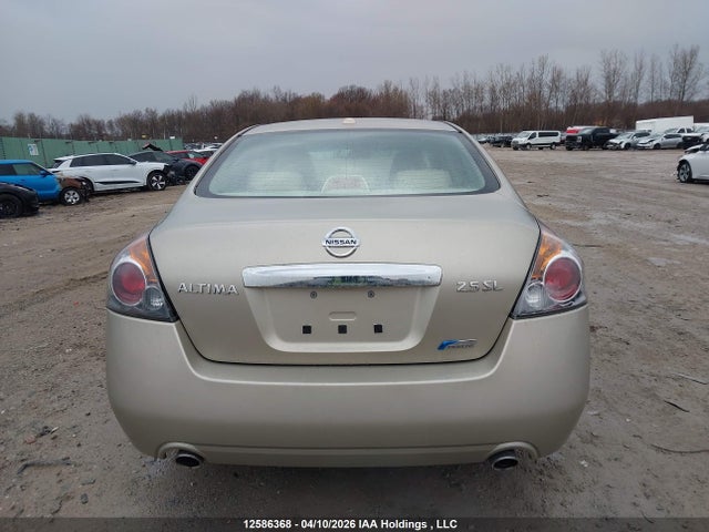 12586368 :رقم المزاد ، 1N4AL2AP8AC106561 vin ، 2010 Nissan Altima 2.5 S مزاد بيع