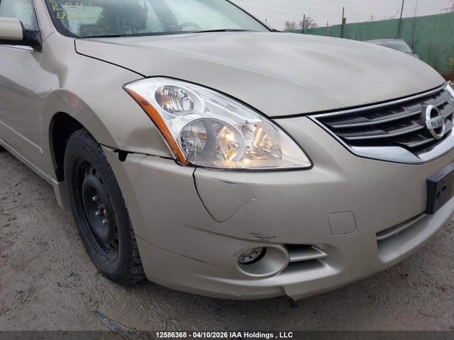 12586368 :رقم المزاد ، 1N4AL2AP8AC106561 vin ، 2010 Nissan Altima 2.5 S مزاد بيع