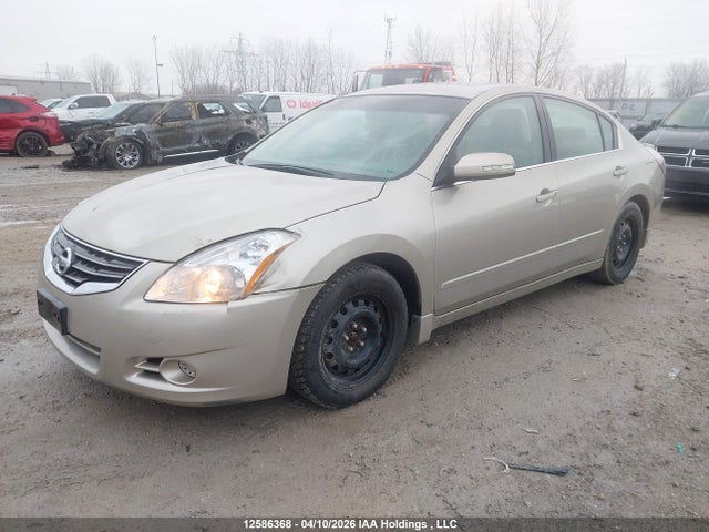 12586368 :رقم المزاد ، 1N4AL2AP8AC106561 vin ، 2010 Nissan Altima 2.5 S مزاد بيع