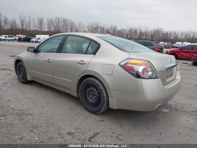12586368 :رقم المزاد ، 1N4AL2AP8AC106561 vin ، 2010 Nissan Altima 2.5 S مزاد بيع