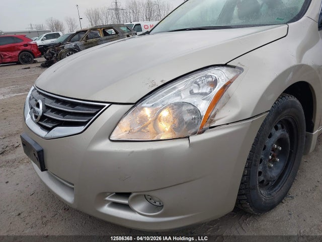 12586368 :رقم المزاد ، 1N4AL2AP8AC106561 vin ، 2010 Nissan Altima 2.5 S مزاد بيع