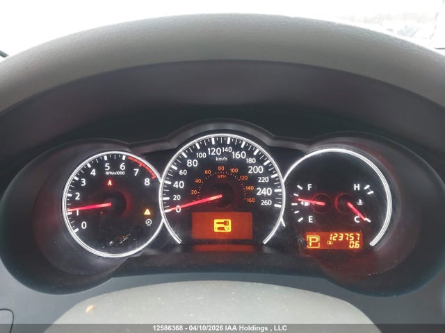 12586368 :رقم المزاد ، 1N4AL2AP8AC106561 vin ، 2010 Nissan Altima 2.5 S مزاد بيع