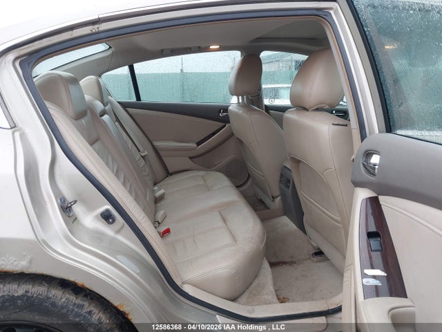 12586368 :رقم المزاد ، 1N4AL2AP8AC106561 vin ، 2010 Nissan Altima 2.5 S مزاد بيع