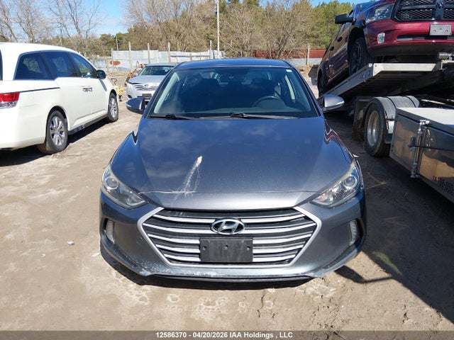Hyundai ELANTRA GL 2018 KMHD84LF0JU618331 Image 12