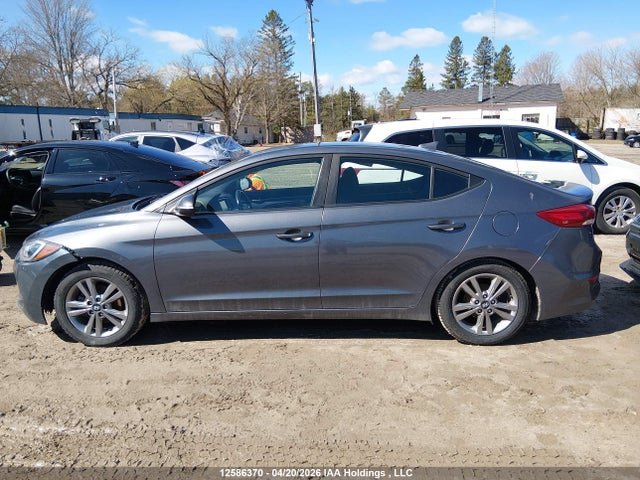 Hyundai ELANTRA GL 2018 KMHD84LF0JU618331 Image 14