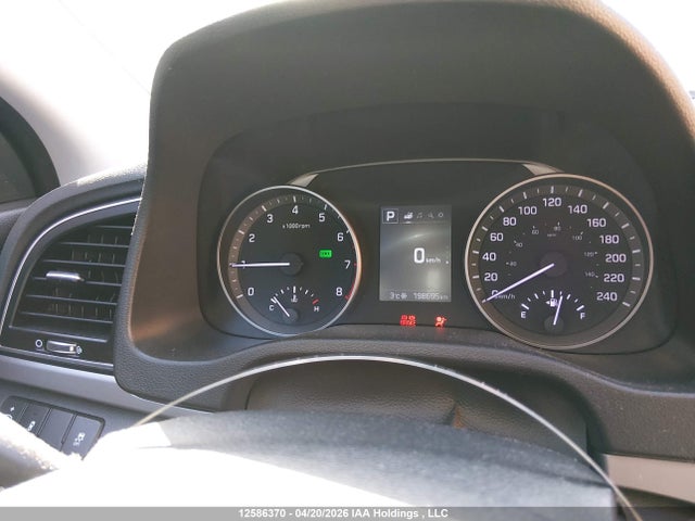 Hyundai ELANTRA GL 2018 KMHD84LF0JU618331 Image 7