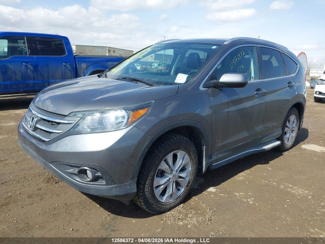 Aukcja sprzedaży 2014 Honda Cr-v Ex-l, vin: 2HKRM4H79EH108910, numer aukcji: 12586372
