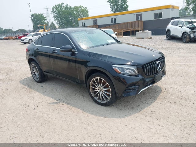 Mercedes-Benz Glc 300 Coupe 4matic 2019 WDC0J4KB6KF543995 main image