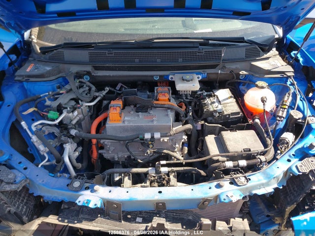 12586376 :رقم المزاد ، 3GN7DLRRXSS137164 vin ، 2025 Chevrolet Equinox Ev Lt مزاد بيع