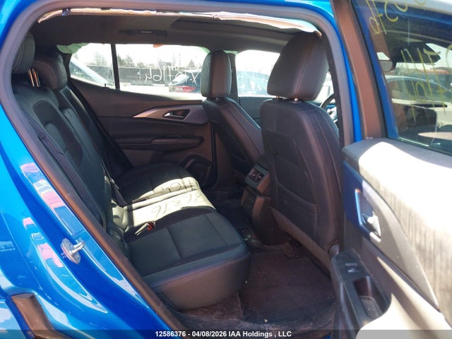 12586376 :رقم المزاد ، 3GN7DLRRXSS137164 vin ، 2025 Chevrolet Equinox Ev Lt مزاد بيع