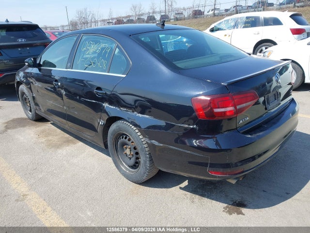 3VWB67AJ1HM250408 Volkswagen Jetta Wolfsburg Edition