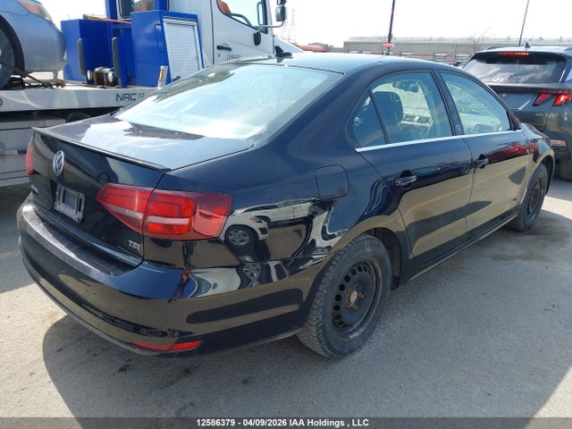 3VWB67AJ1HM250408 Volkswagen Jetta Wolfsburg Edition