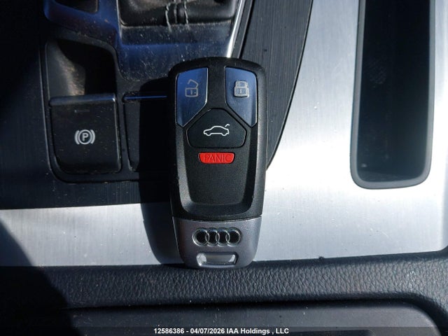 Aukcja sprzedaży 2018 Audi Q5 Technik S-line, vin: WA1FNAFY1J2037198, numer aukcji: 12586386