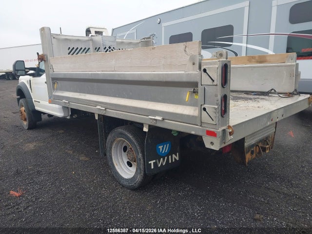 Продажа на аукционе авто 2022 Ford F-550 Chassis Xl, vin: 1FDUF5HTXNEC73674, номер лота: 12586387