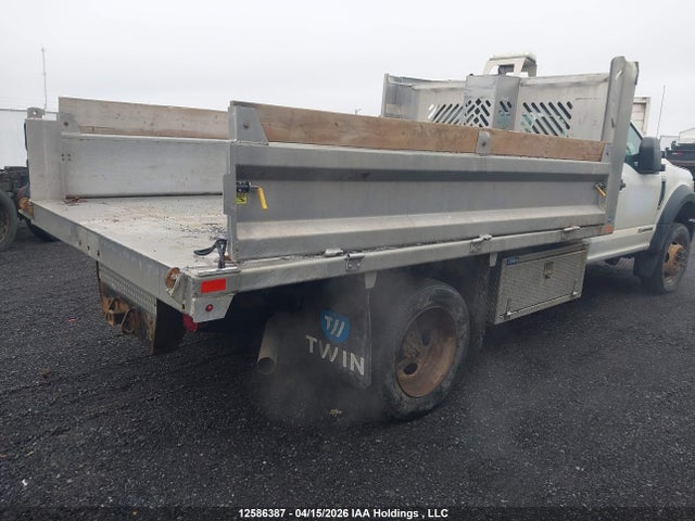 Продажа на аукционе авто 2022 Ford F-550 Chassis Xl, vin: 1FDUF5HTXNEC73674, номер лота: 12586387