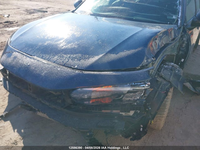 Продаж на аукціоні авто 2025 Honda Civic Hybrid, vin: 2HGFE4F87SH002635, номер лоту: 12586390