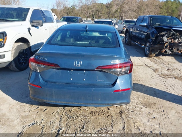 Продаж на аукціоні авто 2025 Honda Civic Hybrid, vin: 2HGFE4F87SH002635, номер лоту: 12586390