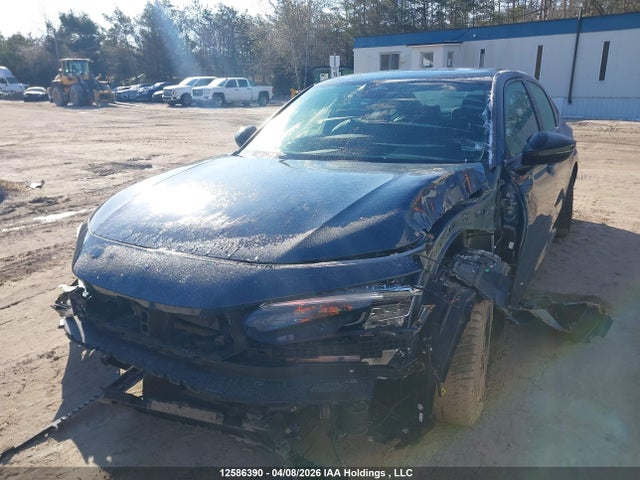 Продаж на аукціоні авто 2025 Honda Civic Hybrid, vin: 2HGFE4F87SH002635, номер лоту: 12586390
