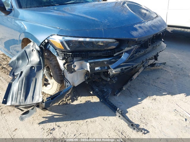 Продаж на аукціоні авто 2025 Honda Civic Hybrid, vin: 2HGFE4F87SH002635, номер лоту: 12586390