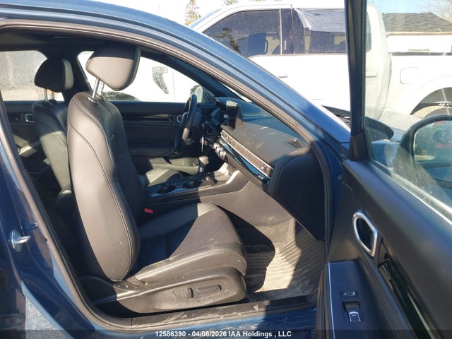 Продаж на аукціоні авто 2025 Honda Civic Hybrid, vin: 2HGFE4F87SH002635, номер лоту: 12586390