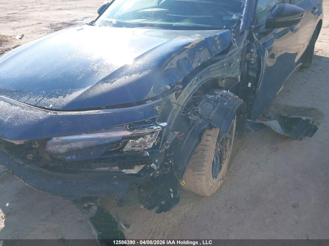 Продаж на аукціоні авто 2025 Honda Civic Hybrid, vin: 2HGFE4F87SH002635, номер лоту: 12586390