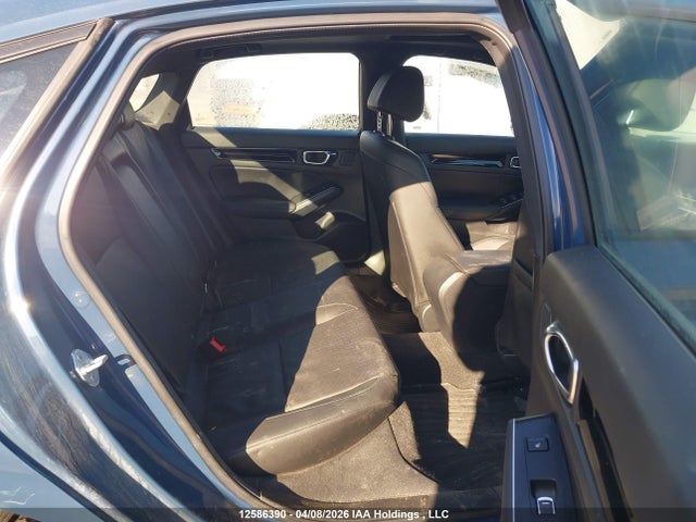 Продаж на аукціоні авто 2025 Honda Civic Hybrid, vin: 2HGFE4F87SH002635, номер лоту: 12586390