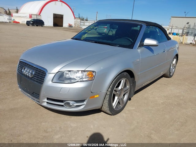 Aukcja sprzedaży 2007 Audi A4 2.0t, vin: WAUDF48H37K034222, numer aukcji: 12586391