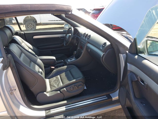 Aukcja sprzedaży 2007 Audi A4 2.0t, vin: WAUDF48H37K034222, numer aukcji: 12586391
