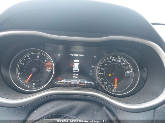 Продажа на аукционе авто 2016 Jeep Cherokee Limited, vin: 1C4PJMDB1GW244777, номер лота: 12586394
