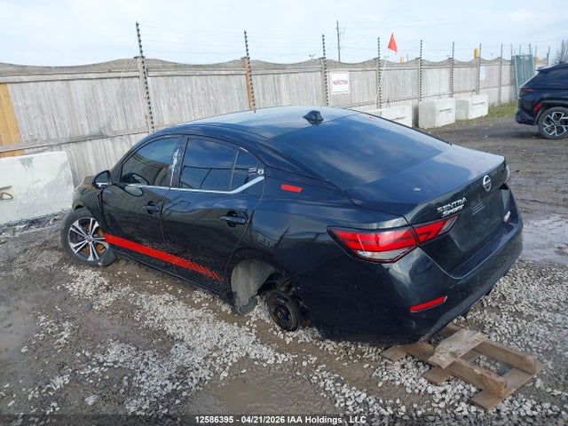 3N1AB8BV7MY296977 Nissan Sentra S/s Plus