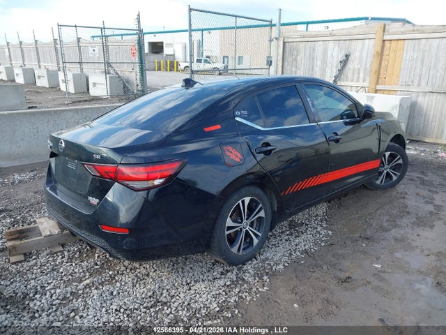 3N1AB8BV7MY296977 Nissan Sentra S/s Plus