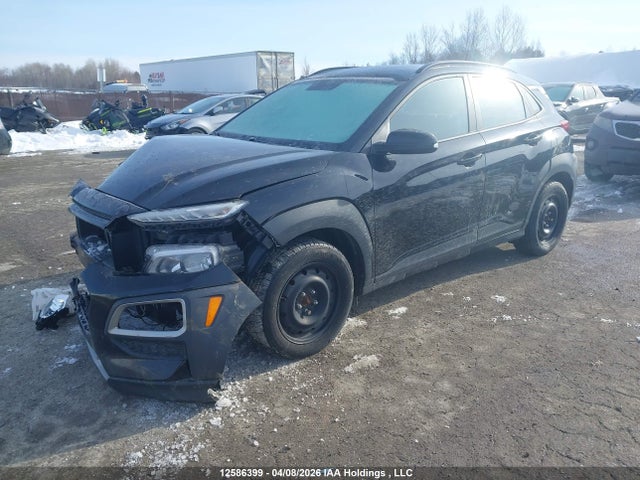 KM8K22AA1KU300806 Hyundai Kona Preferred