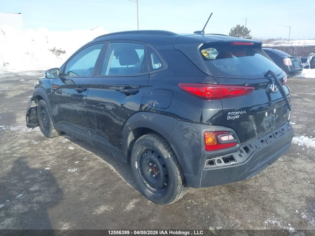 KM8K22AA1KU300806 Hyundai Kona Preferred