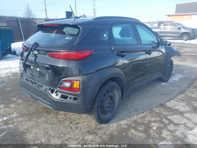 KM8K22AA1KU300806 Hyundai Kona Preferred