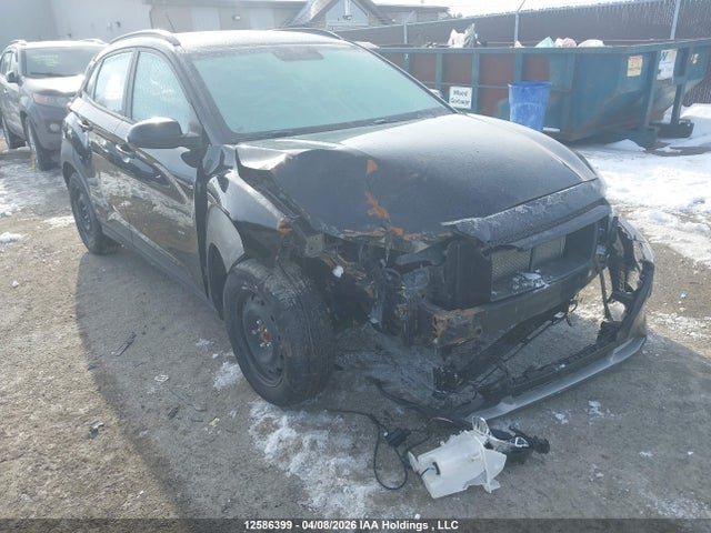 KM8K22AA1KU300806 Hyundai Kona Preferred