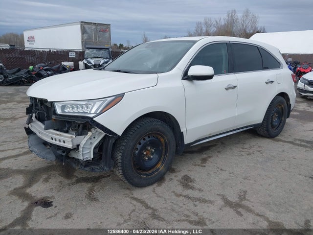 5J8YD4H44LL800925 Acura MDX