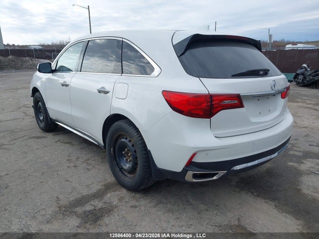 5J8YD4H44LL800925 Acura MDX