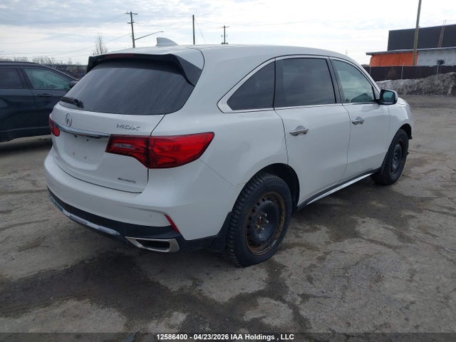 5J8YD4H44LL800925 Acura MDX